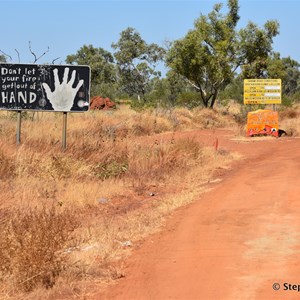 Great Northern Hwy & Tanami Rd 