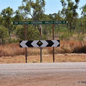 Great Northern Hwy & Tanami Rd 