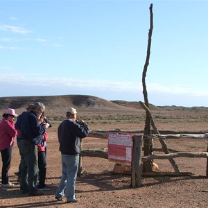 The Angle Pole Memorial