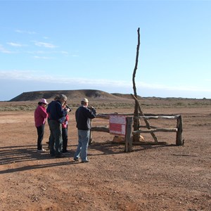 The Angle Pole Memorial