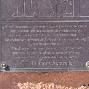 The Angle Pole Memorial