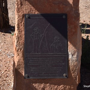 The Angle Pole Memorial