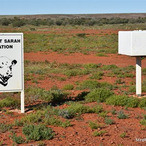 Mt Sarah Turn Off - Hamilton Tk