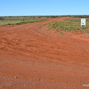 Mt Sarah Turn Off - Hamilton Tk