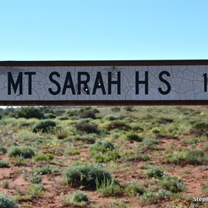 Mt Sarah Turn Off - Hamilton Tk