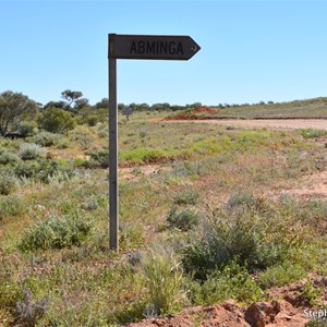 Bloods Creek Tk & Eringa/Abminga Tk