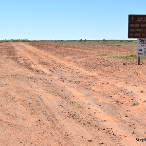 Bloods Creek Tk & Eringa/Abminga Tk