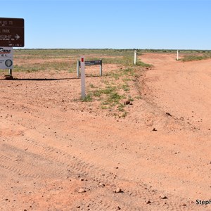 Bloods Creek Tk & Eringa/Abminga Tk