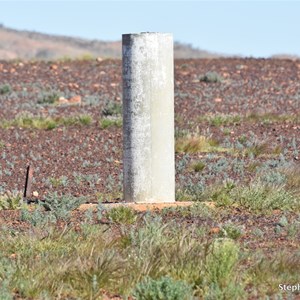 SA and NT Border Marker