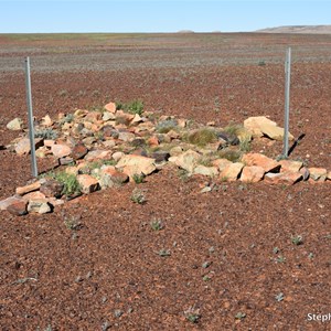 SA and NT Border Marker