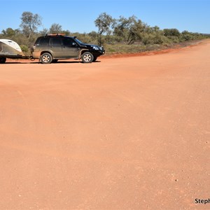 New Crown - Finke Rd & New Crown - Andado Rd