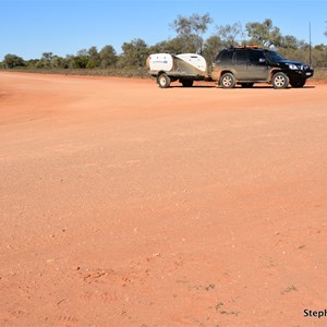 New Crown - Finke Rd & New Crown - Andado Rd