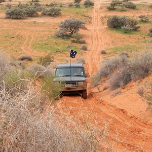 Georgina Gidgee Interdunes