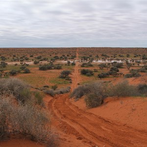 Georgina Gidgee Interdunes