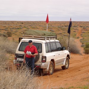 Spinifex Dune, QAA Line