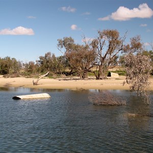 Flood damage