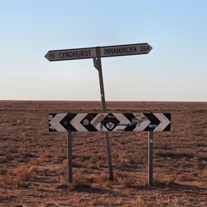 Strzelecki Tk & Arkaroola Access