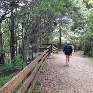  Upper viewing platform