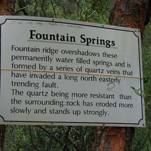 Fountain Springs