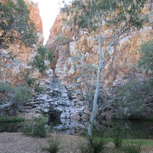 Plungepool reflections