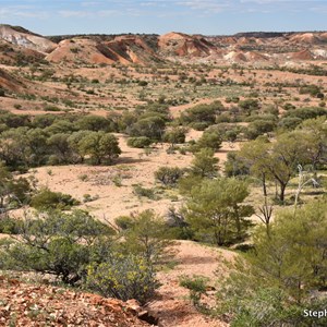 The Painted Desert 