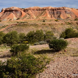 The Painted Desert 