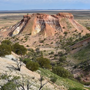 The Painted Desert 