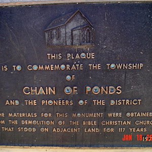 Plaque