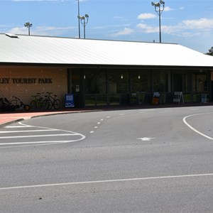 Nuriootpa Caravan Park