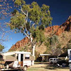 Campsite