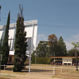 Drive - in Theatre