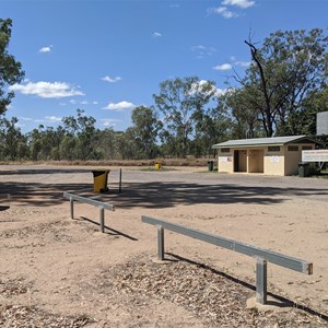 Campaspe River Rest Area