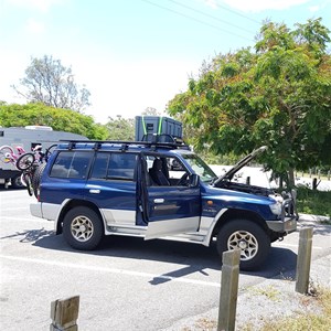 Waverley Ck Rest Area