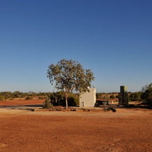 Clayton Wetlands