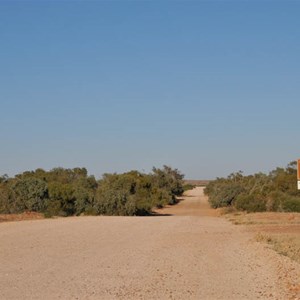 Clayton Wetlands