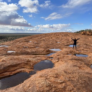 Walga Rock