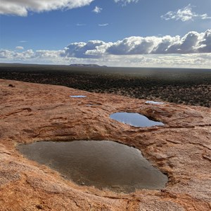 Walga Rock