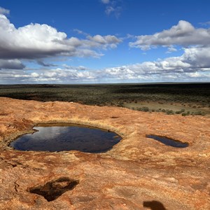 Walga Rock