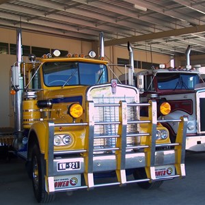 transport hall of fame