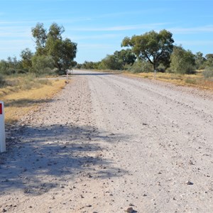 Cooper Creek, Birdsville Tk