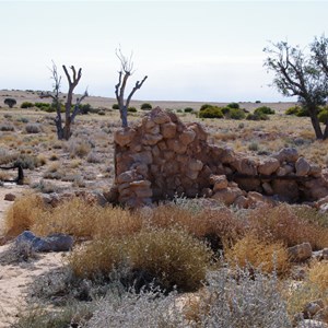 Old Mulka Ruins