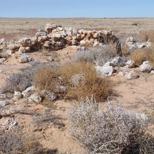 Old Mulka Ruins