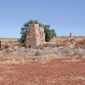 Old Mulka Ruins