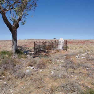 Old Mulka Ruins