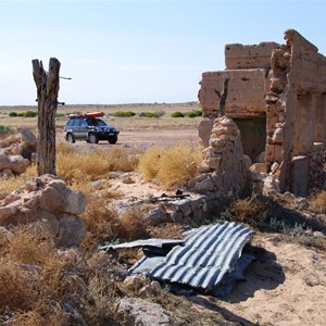 Old Mulka Ruins