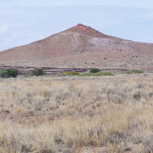 Lake Harry Ruins