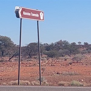Nannine Townsite