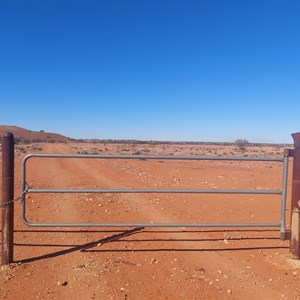 Nannine Townsite