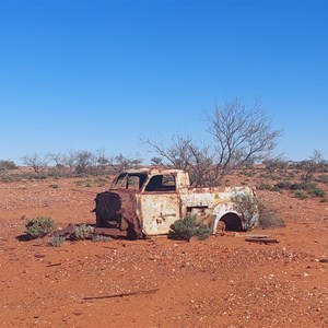 Nannine Townsite