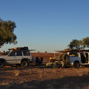 Tippipilla Creek Campsite